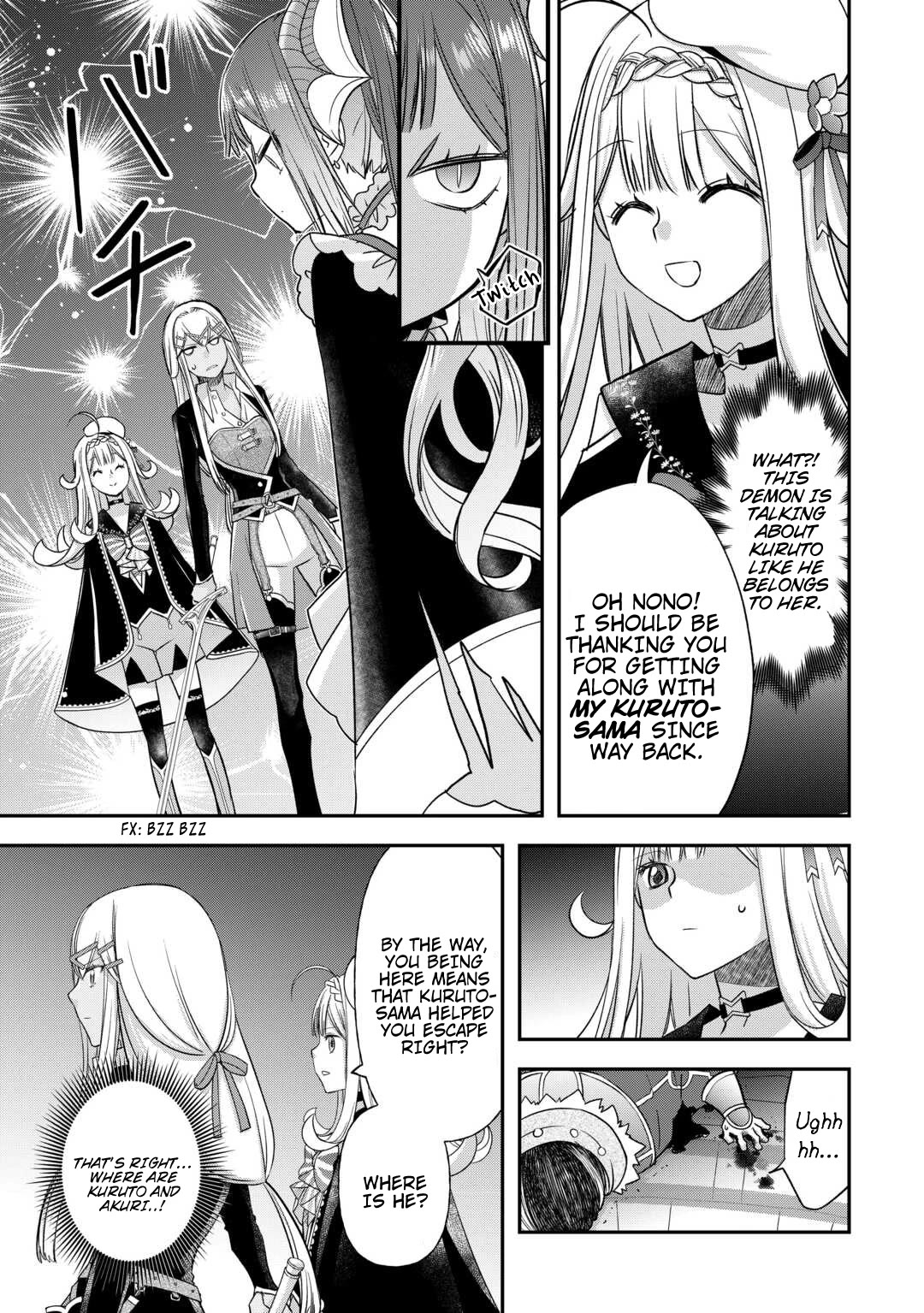 Kanchigai no Atelier Meister Chapter 48 page 15 - Chapter 48