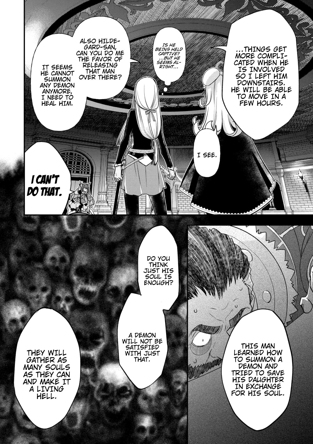 Kanchigai no Atelier Meister Chapter 48 page 16 - Chapter 48