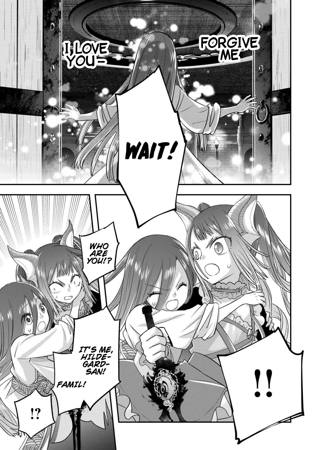 Kanchigai no Atelier Meister Chapter 48 page 19 - Chapter 48