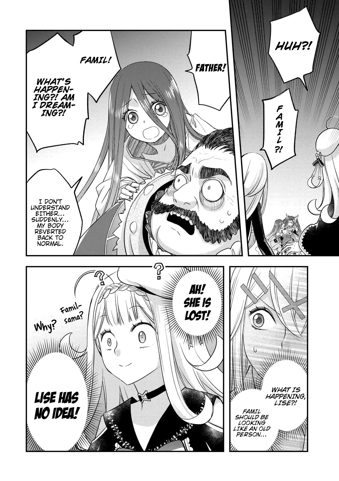 Kanchigai no Atelier Meister Chapter 48 page 20 - Chapter 48