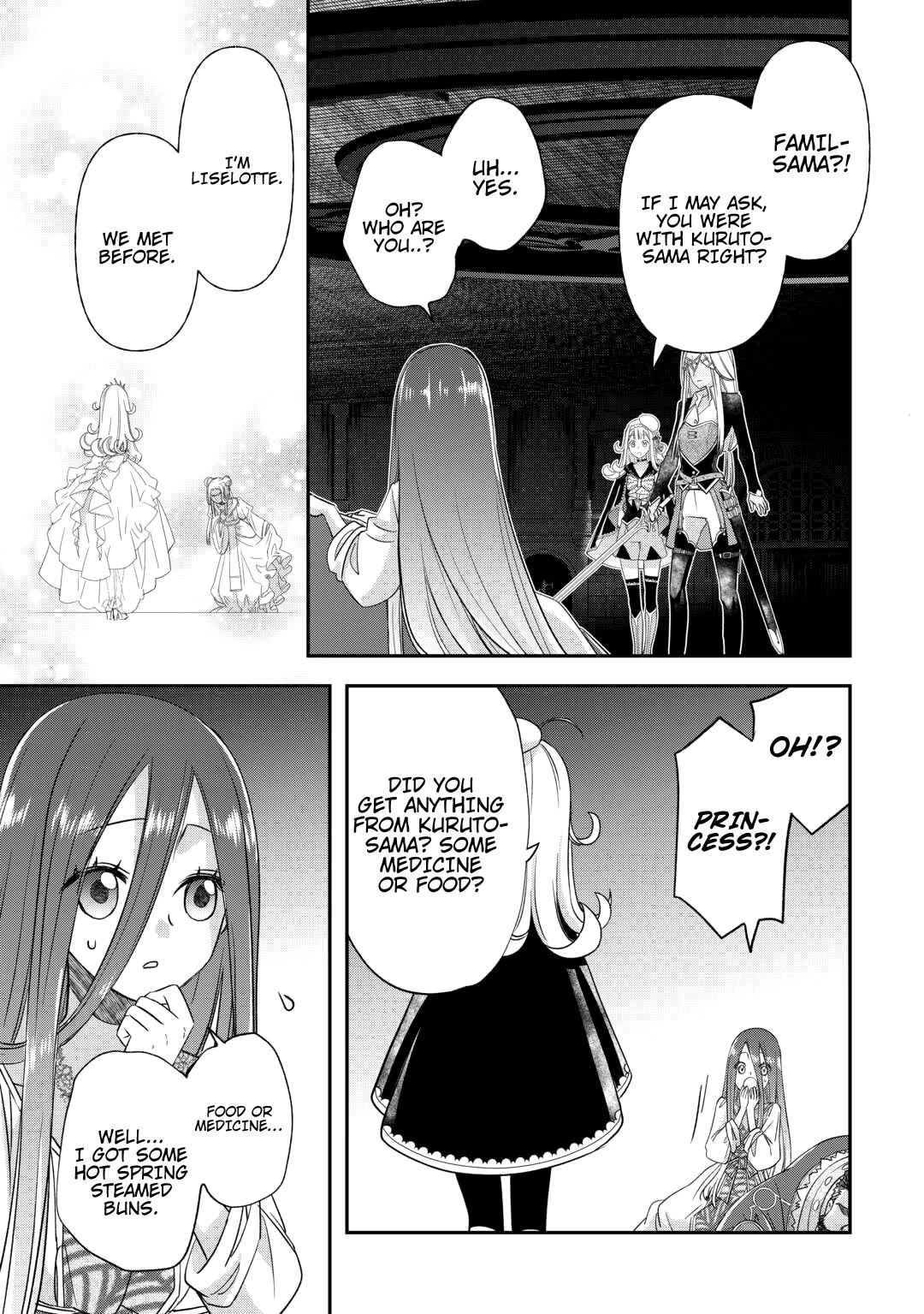 Kanchigai no Atelier Meister Chapter 48 page 21 - Chapter 48