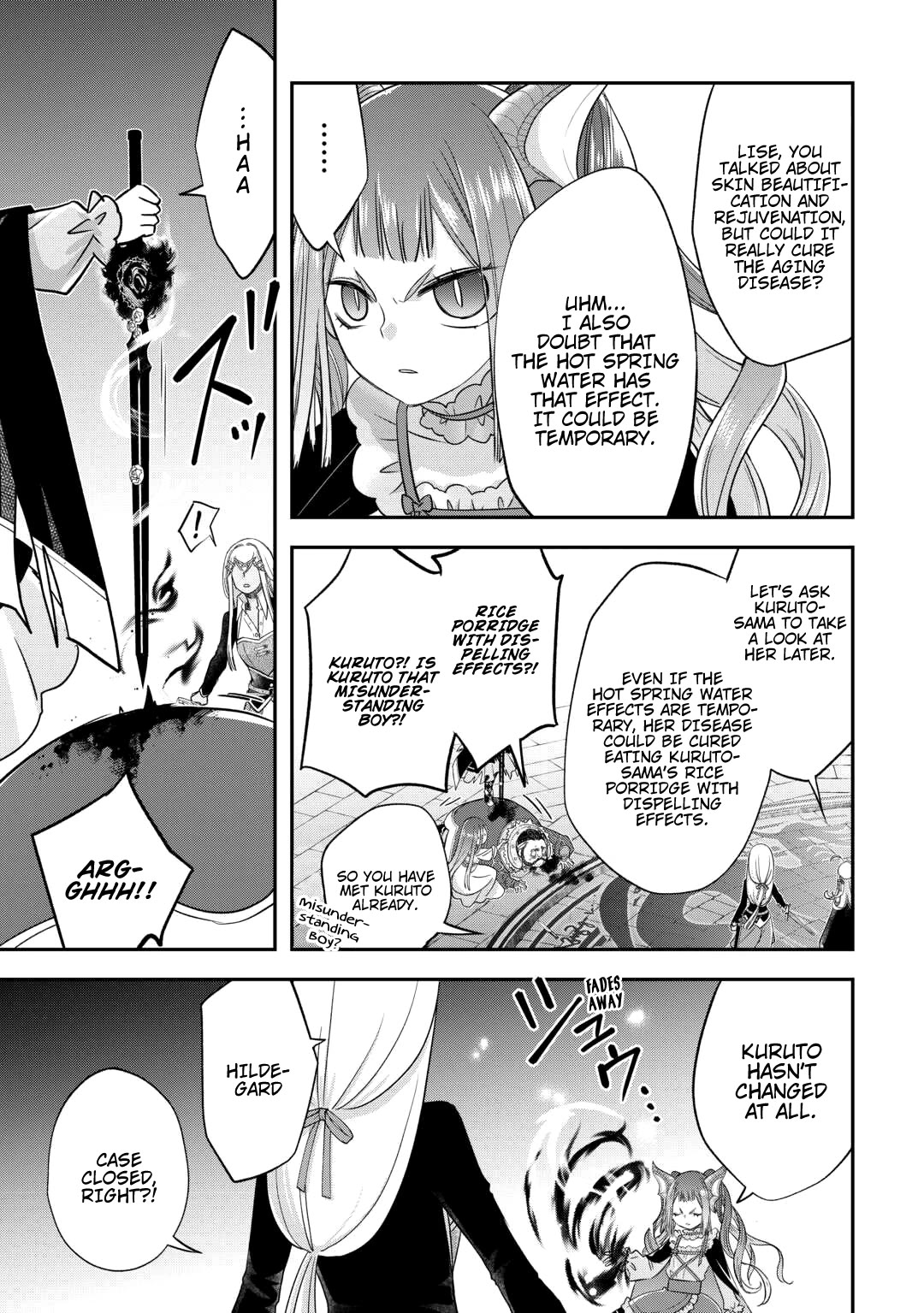 Kanchigai no Atelier Meister Chapter 48 page 23 - Chapter 48