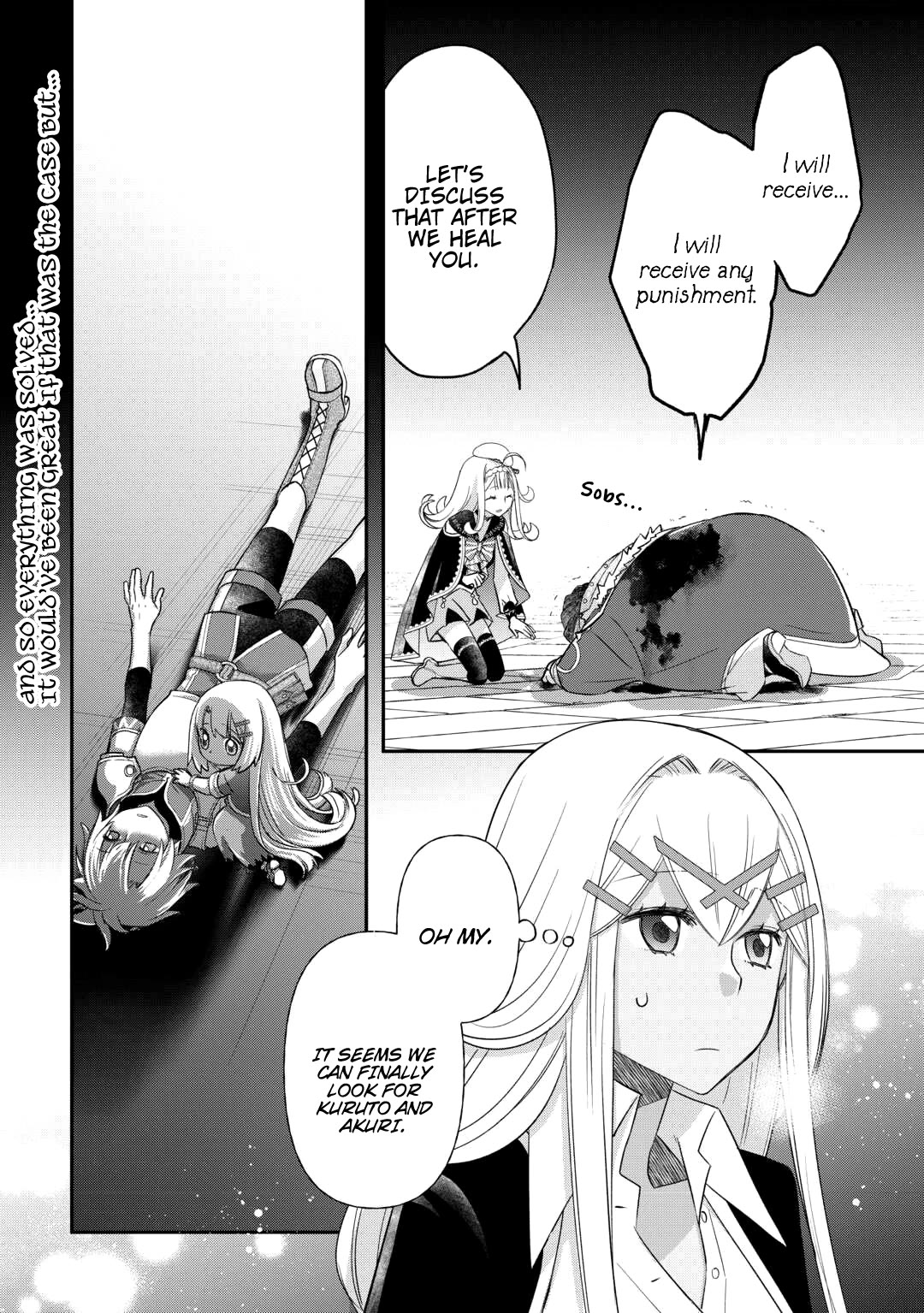 Kanchigai no Atelier Meister Chapter 48 page 26 - Chapter 48