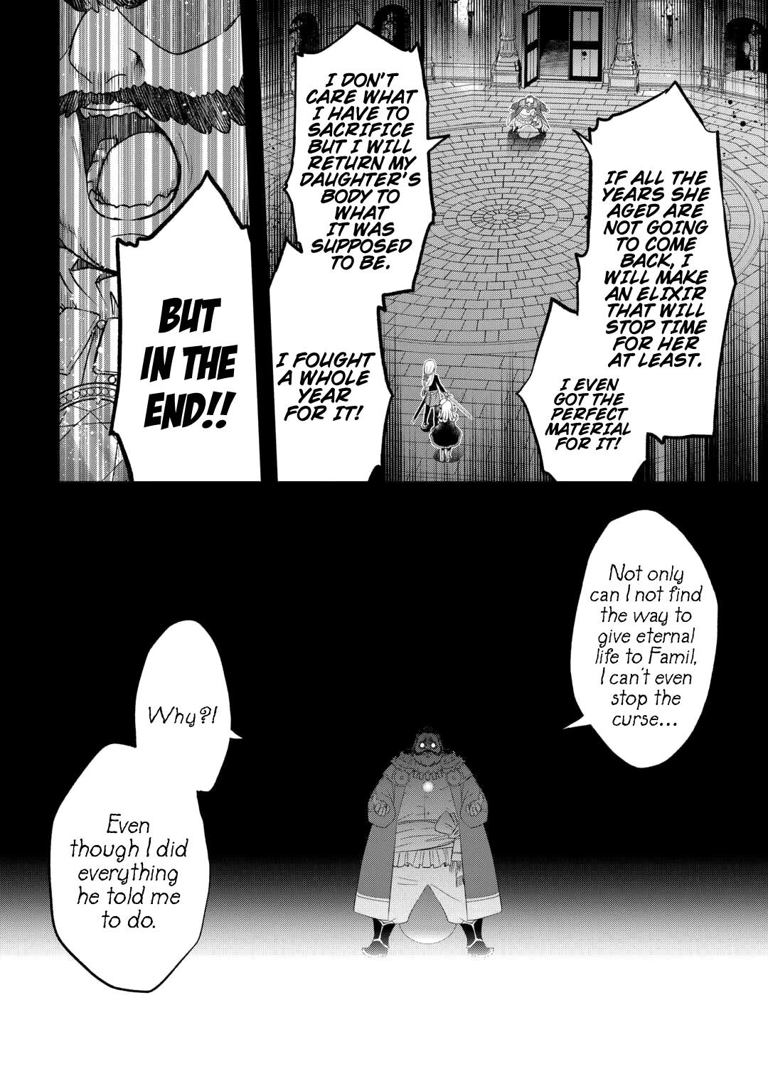 Kanchigai no Atelier Meister Chapter 48 page 4 - Chapter 48