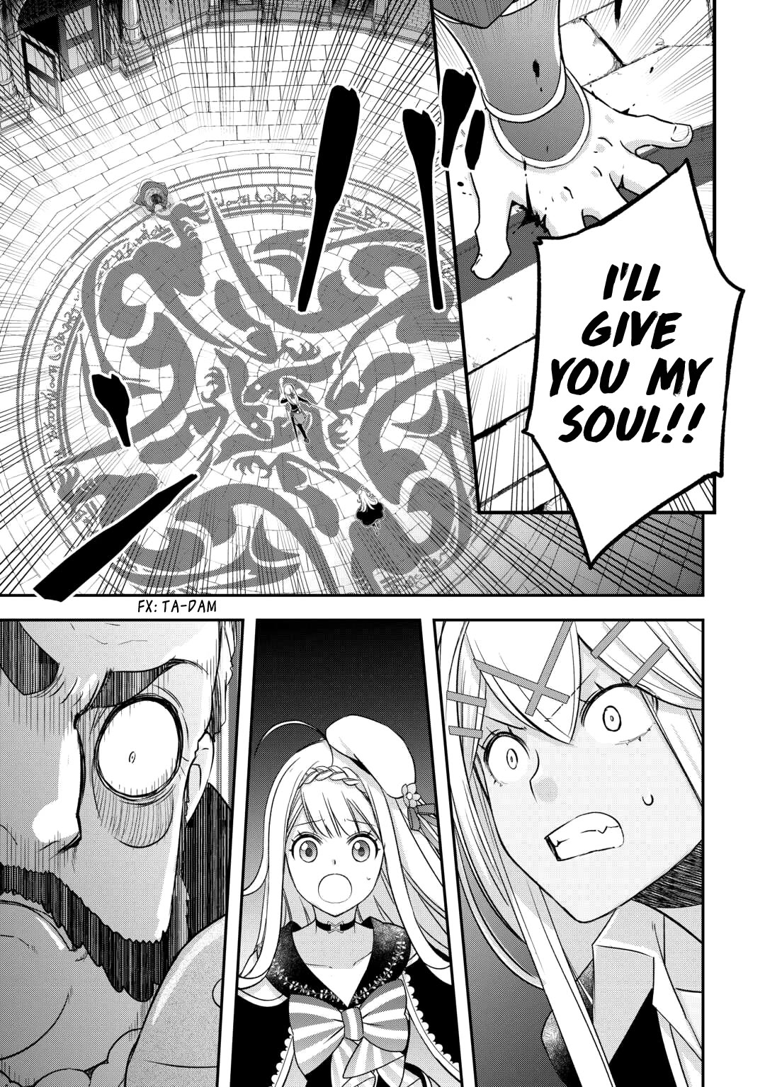 Kanchigai no Atelier Meister Chapter 48 page 7 - Chapter 48