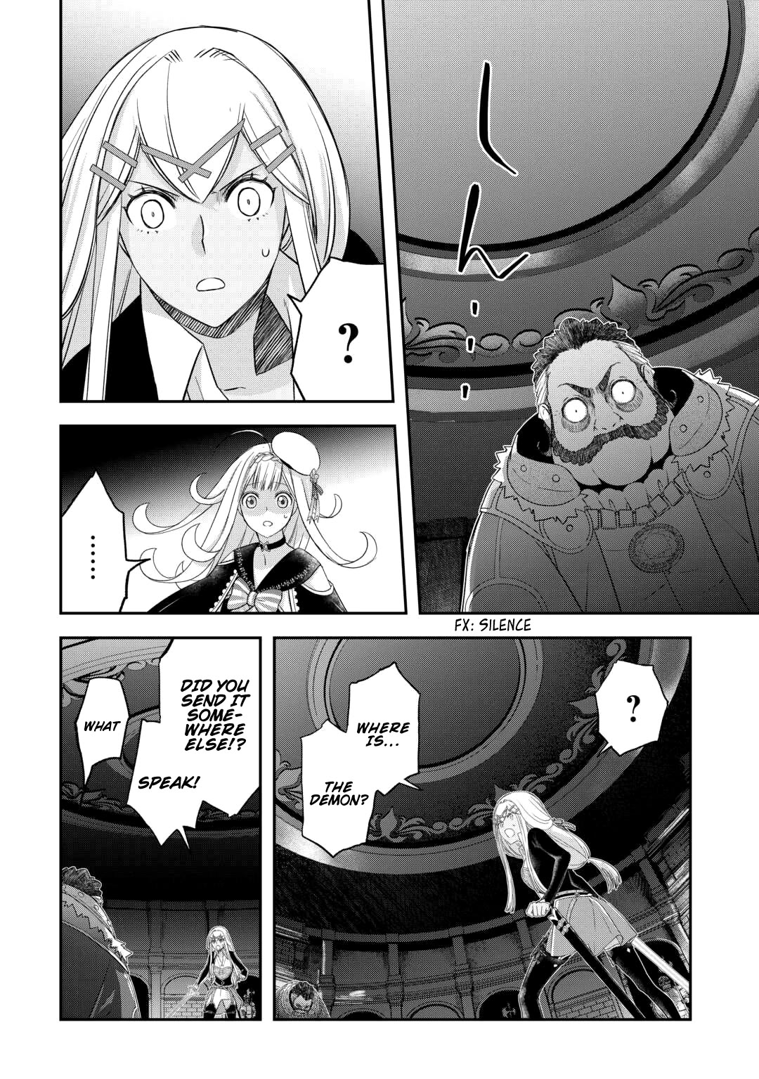 Kanchigai no Atelier Meister Chapter 48 page 8 - Chapter 48
