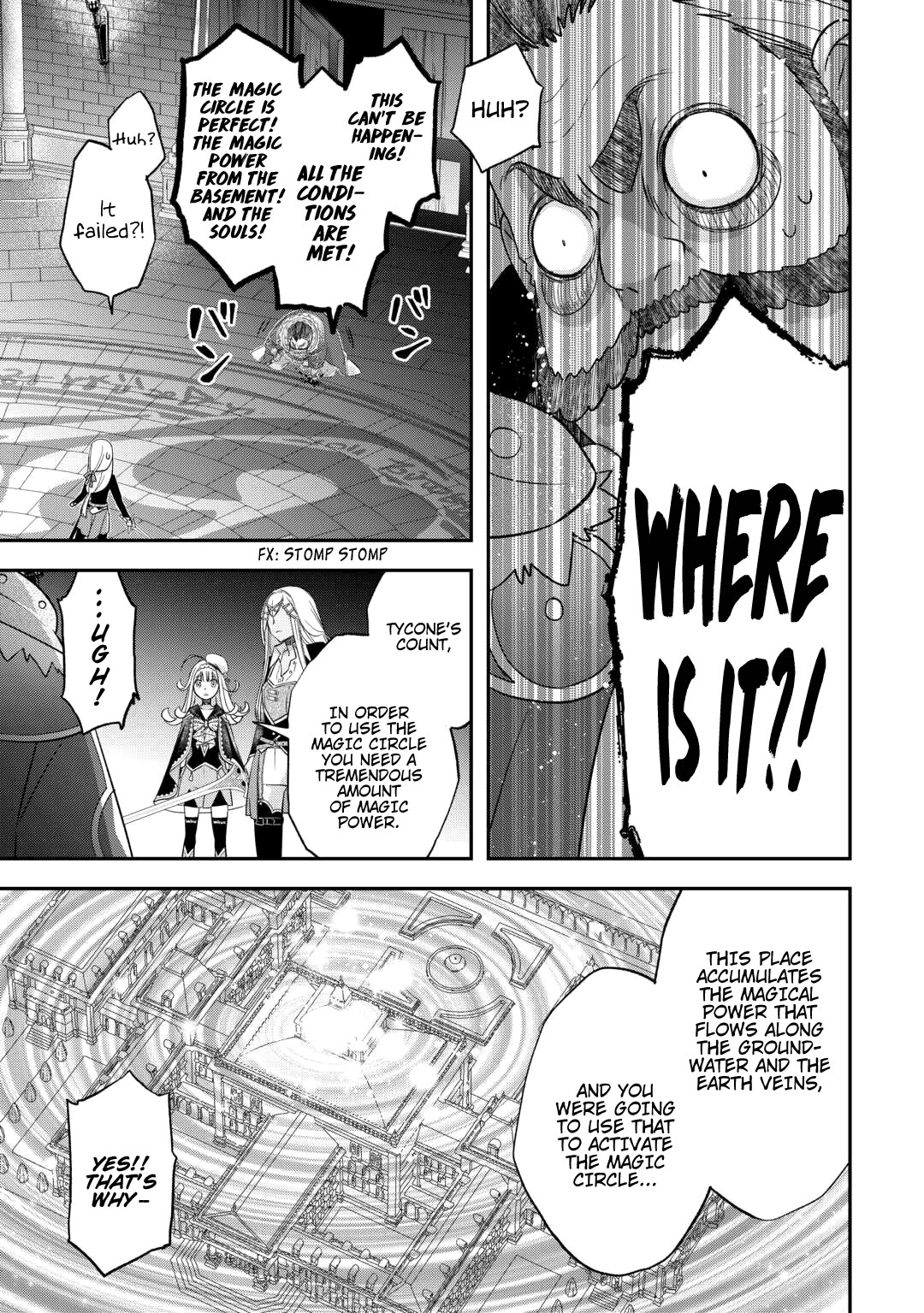 Kanchigai no Atelier Meister Chapter 48 page 9 - Chapter 48