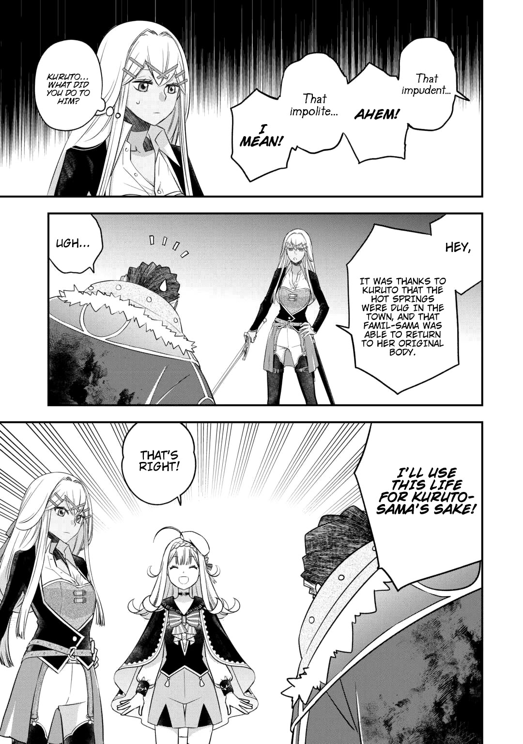 Kanchigai no Atelier Meister Chapter 49 page 11 - Chapter 49