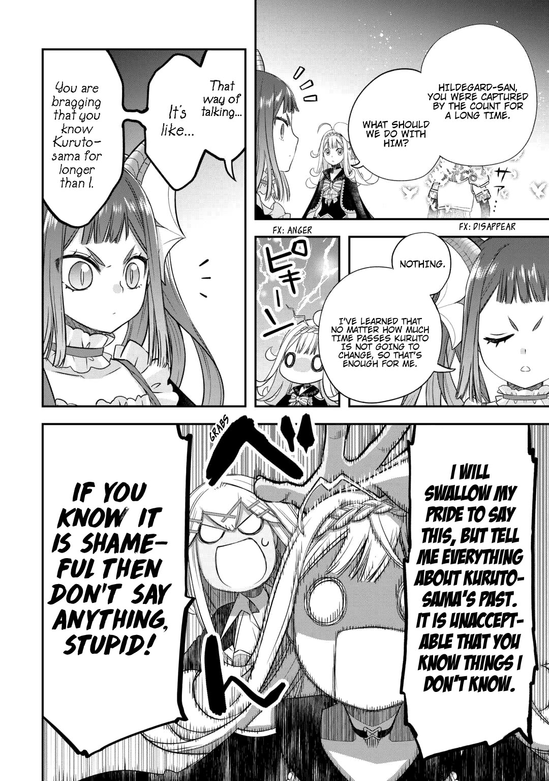 Kanchigai no Atelier Meister Chapter 49 page 12 - Chapter 49