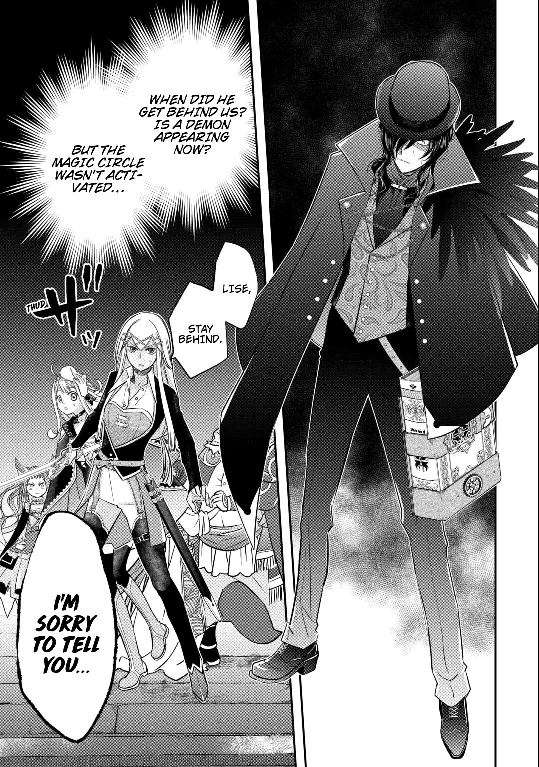 Kanchigai no Atelier Meister Chapter 49 page 15 - Chapter 49