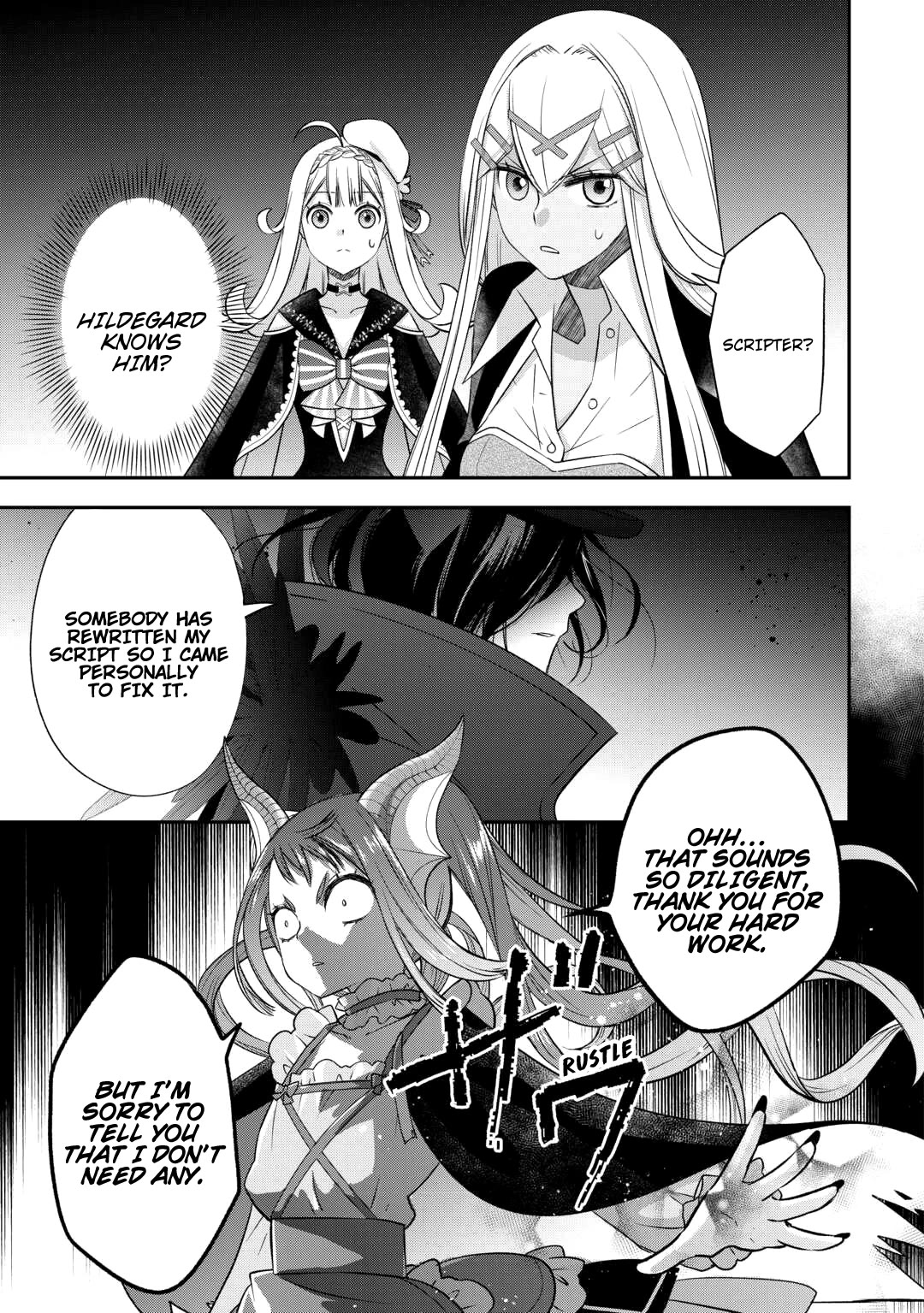 Kanchigai no Atelier Meister Chapter 49 page 17 - Chapter 49