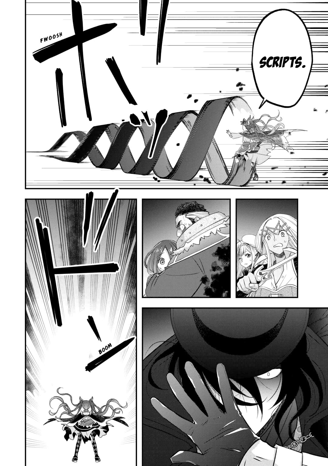 Kanchigai no Atelier Meister Chapter 49 page 18 - Chapter 49