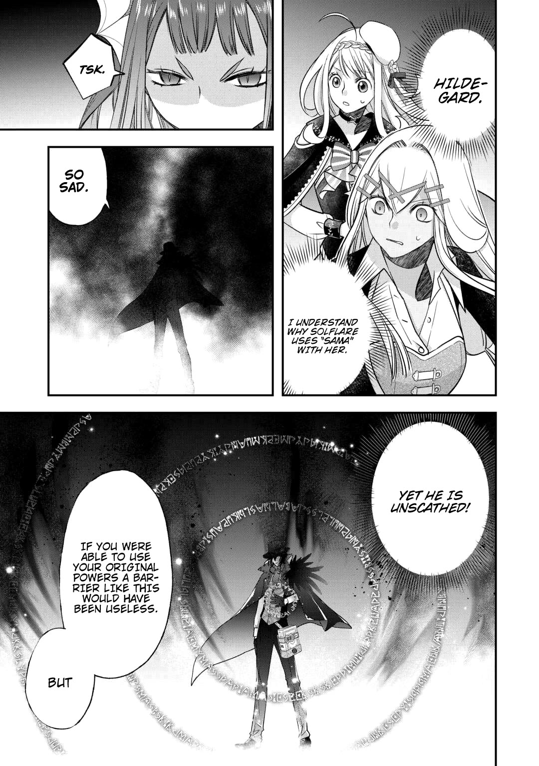 Kanchigai no Atelier Meister Chapter 49 page 19 - Chapter 49