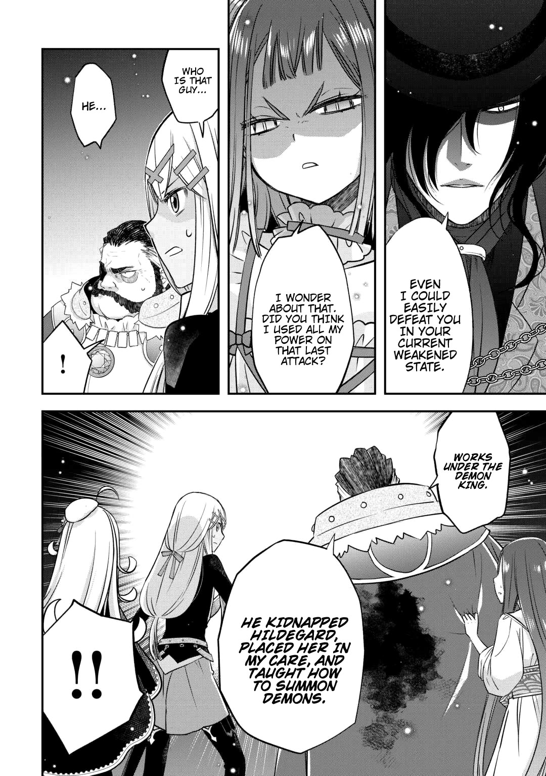Kanchigai no Atelier Meister Chapter 49 page 20 - Chapter 49