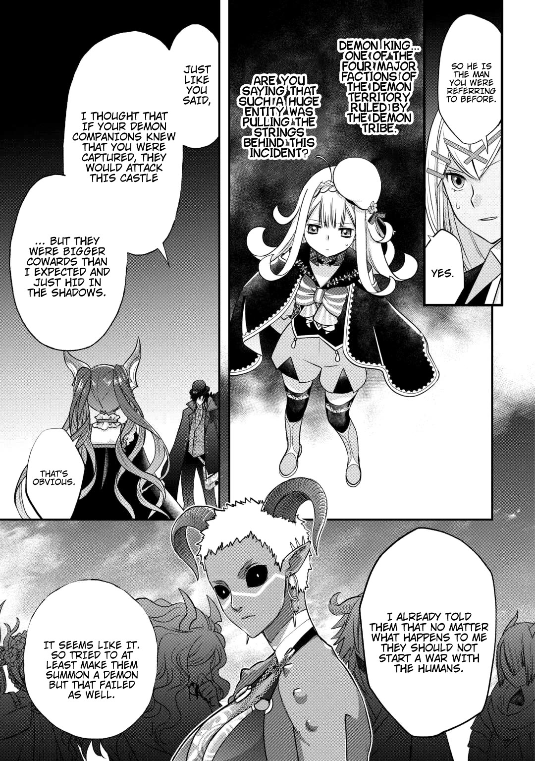 Kanchigai no Atelier Meister Chapter 49 page 21 - Chapter 49