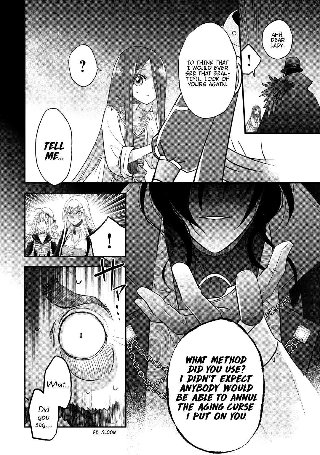 Kanchigai no Atelier Meister Chapter 49 page 22 - Chapter 49