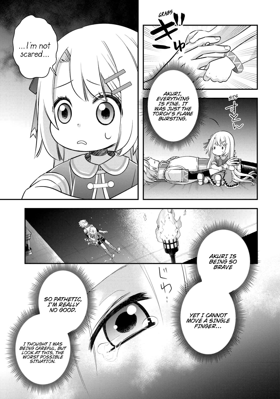Kanchigai no Atelier Meister Chapter 49 page 5 - Chapter 49