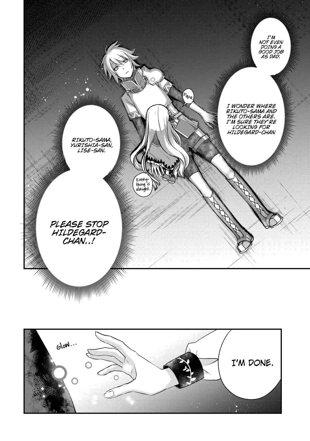 Kanchigai no Atelier Meister Chapter 49 page 6 - Chapter 49