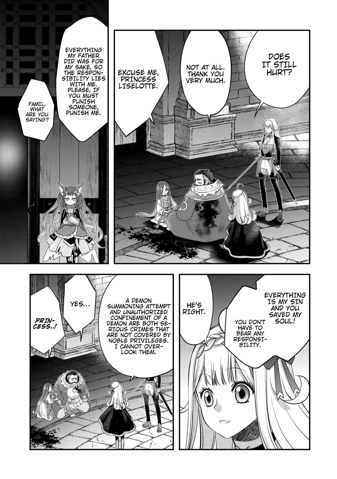 Kanchigai no Atelier Meister Chapter 49 page 7 - Chapter 49