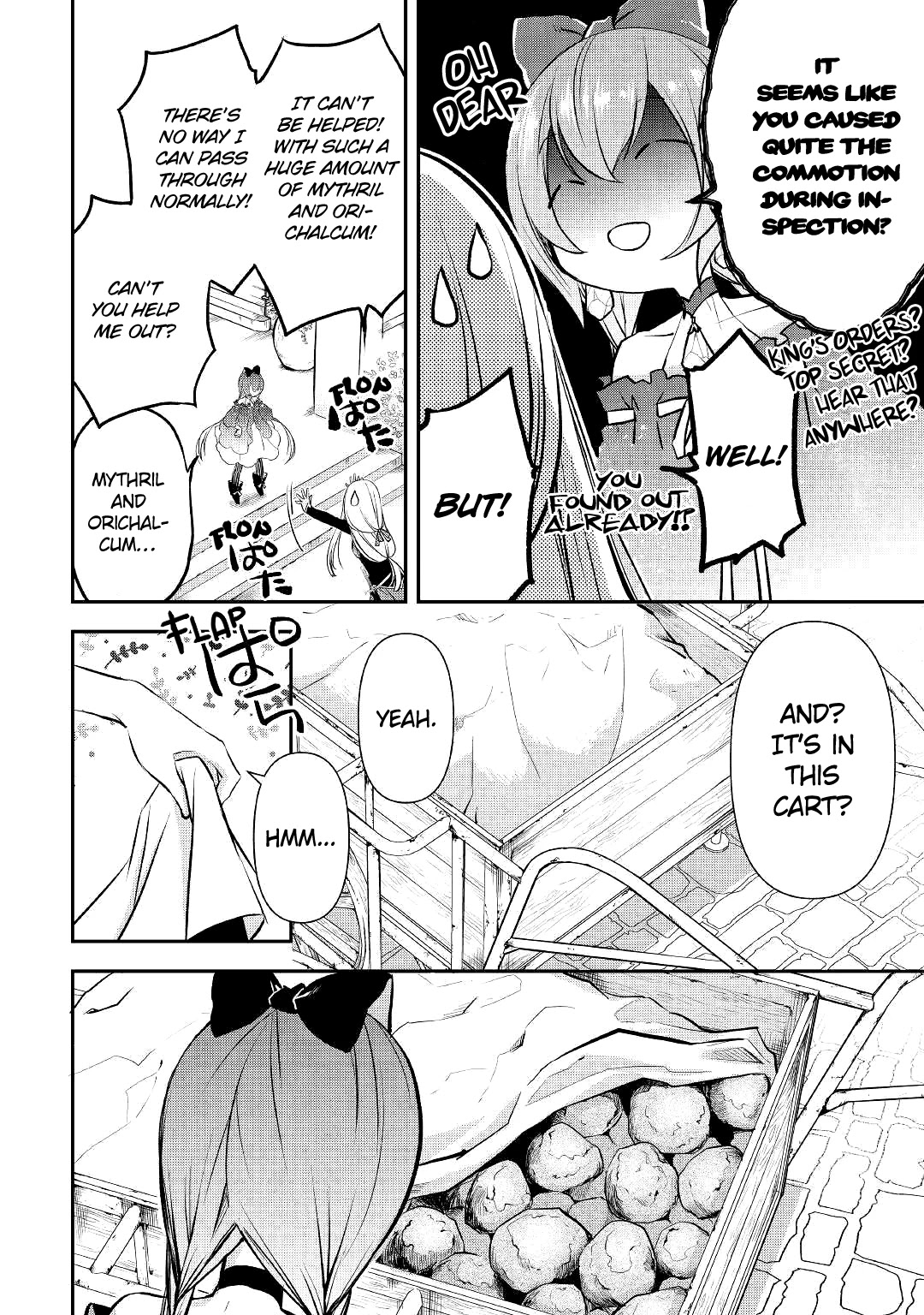 Kanchigai no Atelier Meister Chapter 5 page 10 - Chapter 5: The Atelier Meister
