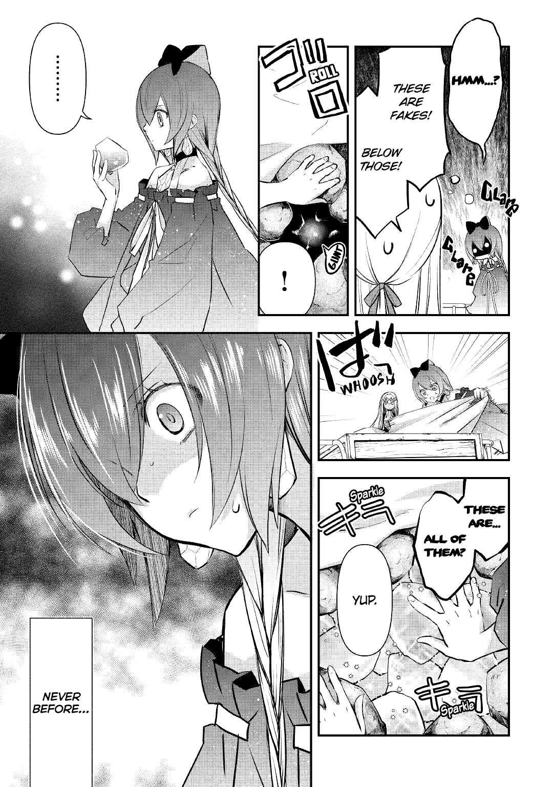Kanchigai no Atelier Meister Chapter 5 page 11 - Chapter 5: The Atelier Meister