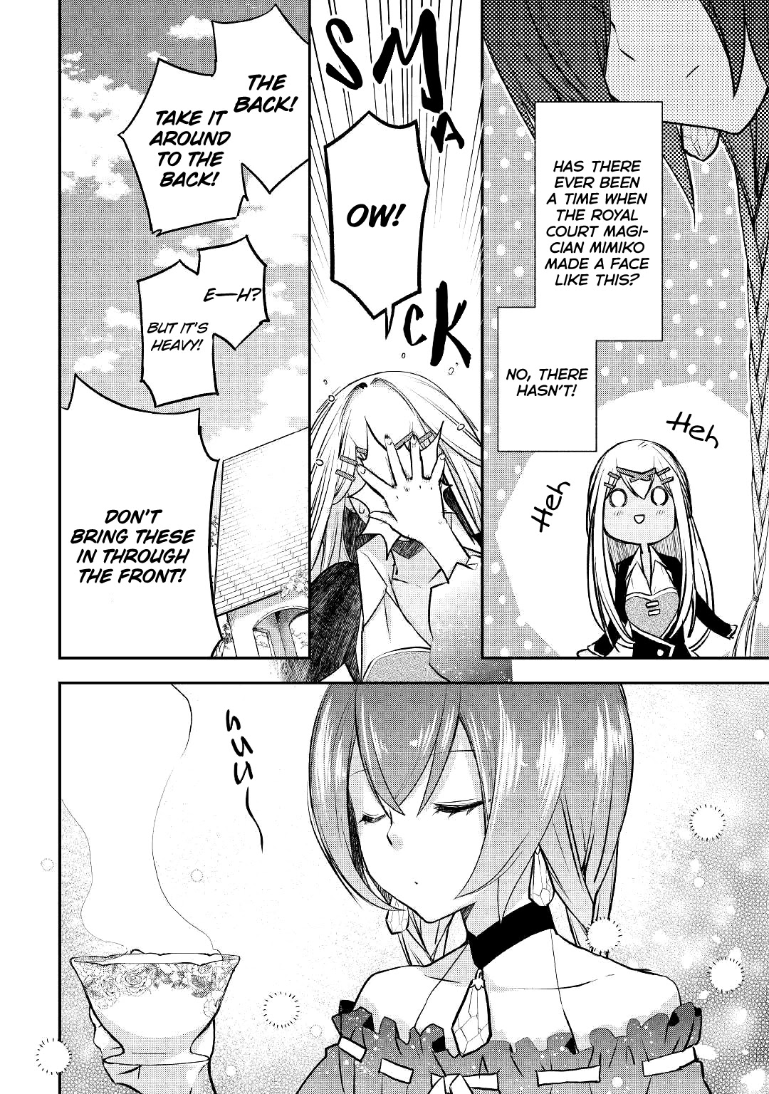 Kanchigai no Atelier Meister Chapter 5 page 12 - Chapter 5: The Atelier Meister