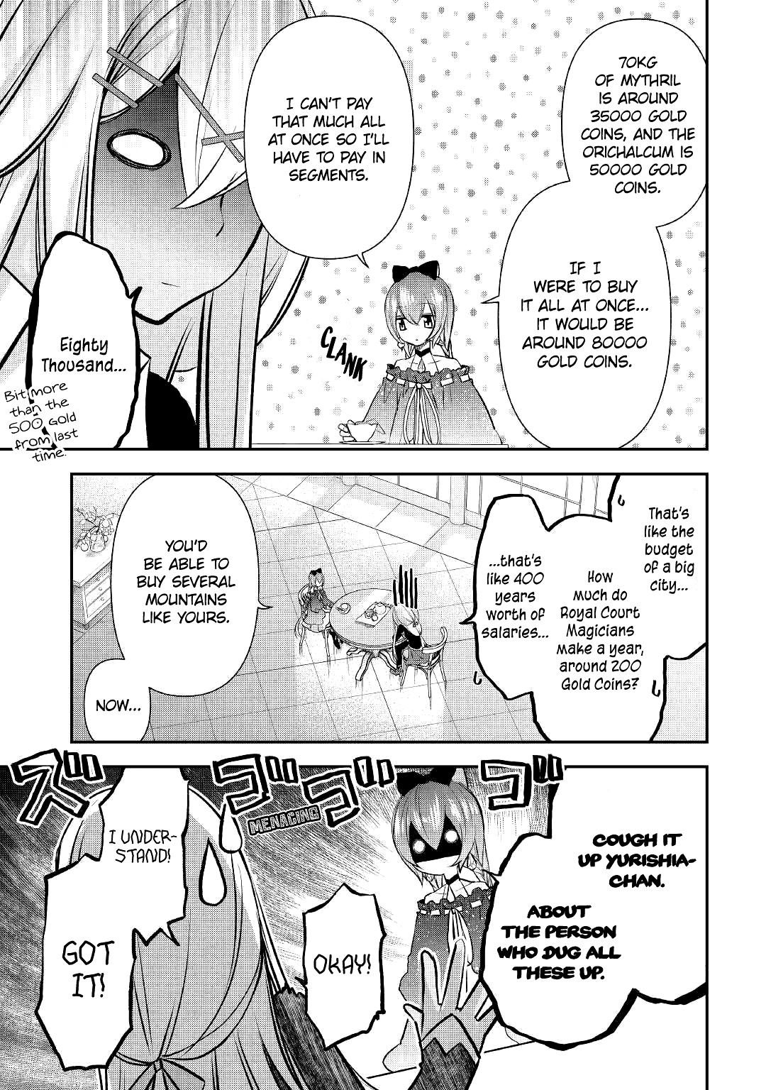 Kanchigai no Atelier Meister Chapter 5 page 13 - Chapter 5: The Atelier Meister