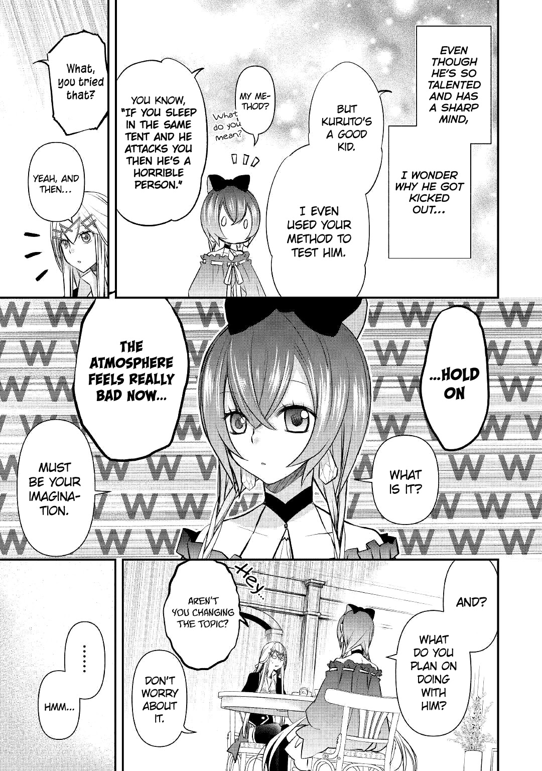 Kanchigai no Atelier Meister Chapter 5 page 15 - Chapter 5: The Atelier Meister