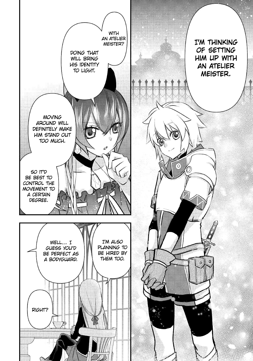 Kanchigai no Atelier Meister Chapter 5 page 16 - Chapter 5: The Atelier Meister