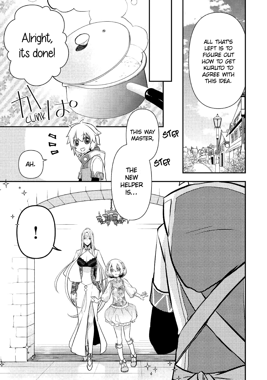 Kanchigai no Atelier Meister Chapter 5 page 17 - Chapter 5: The Atelier Meister