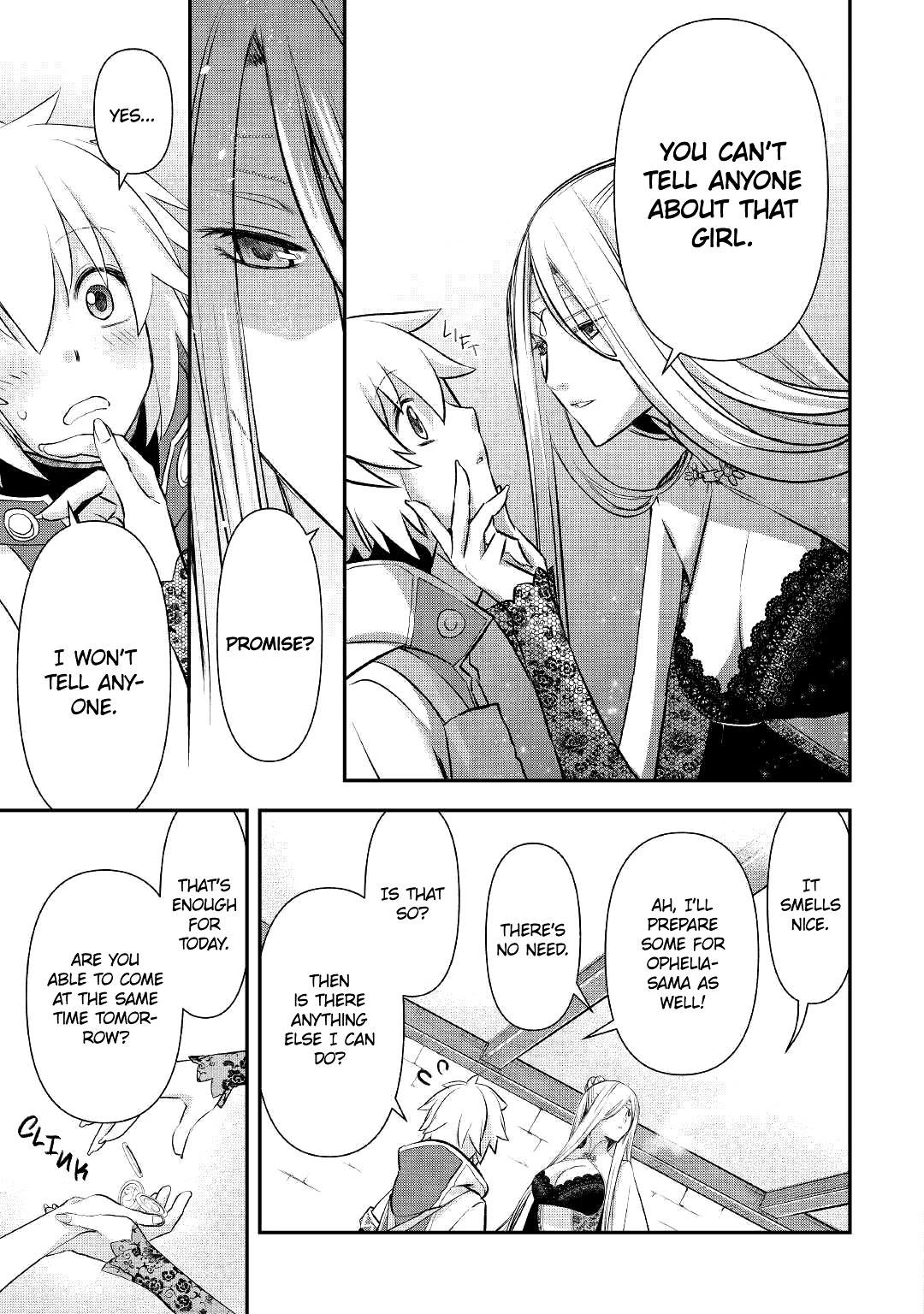 Kanchigai no Atelier Meister Chapter 5 page 21 - Chapter 5: The Atelier Meister