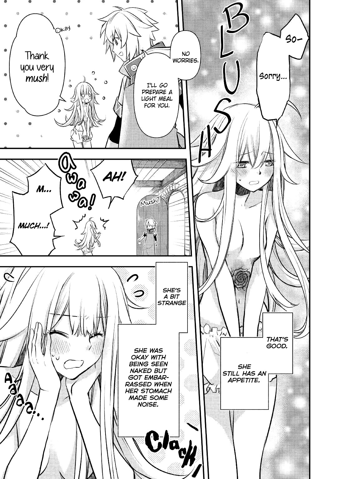 Kanchigai no Atelier Meister Chapter 5 page 7 - Chapter 5: The Atelier Meister