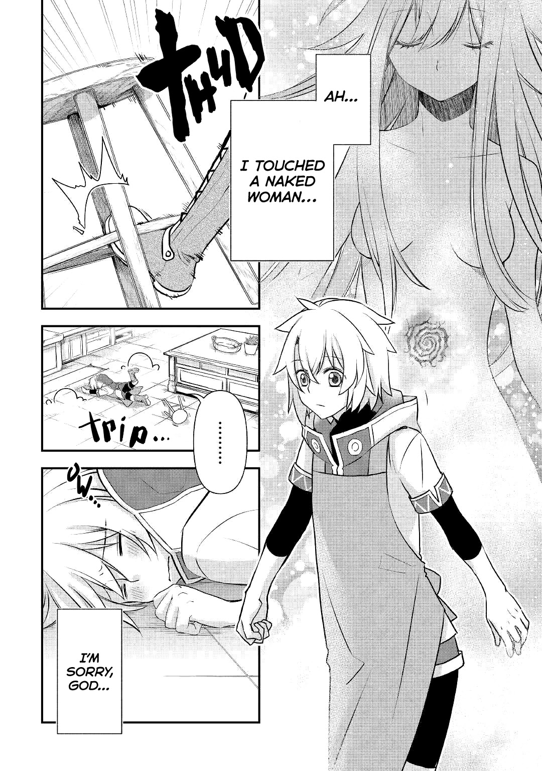 Kanchigai no Atelier Meister Chapter 5 page 8 - Chapter 5: The Atelier Meister