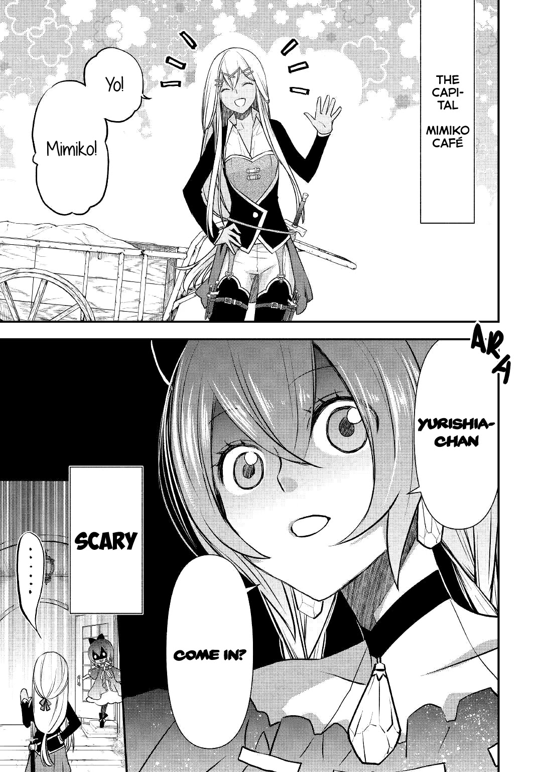 Kanchigai no Atelier Meister Chapter 5 page 9 - Chapter 5: The Atelier Meister