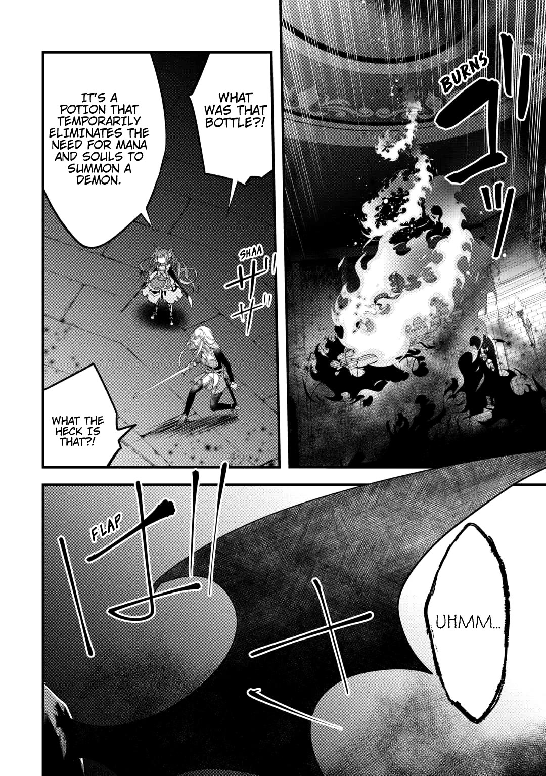 Kanchigai no Atelier Meister Chapter 50 page 10 - Chapter 50