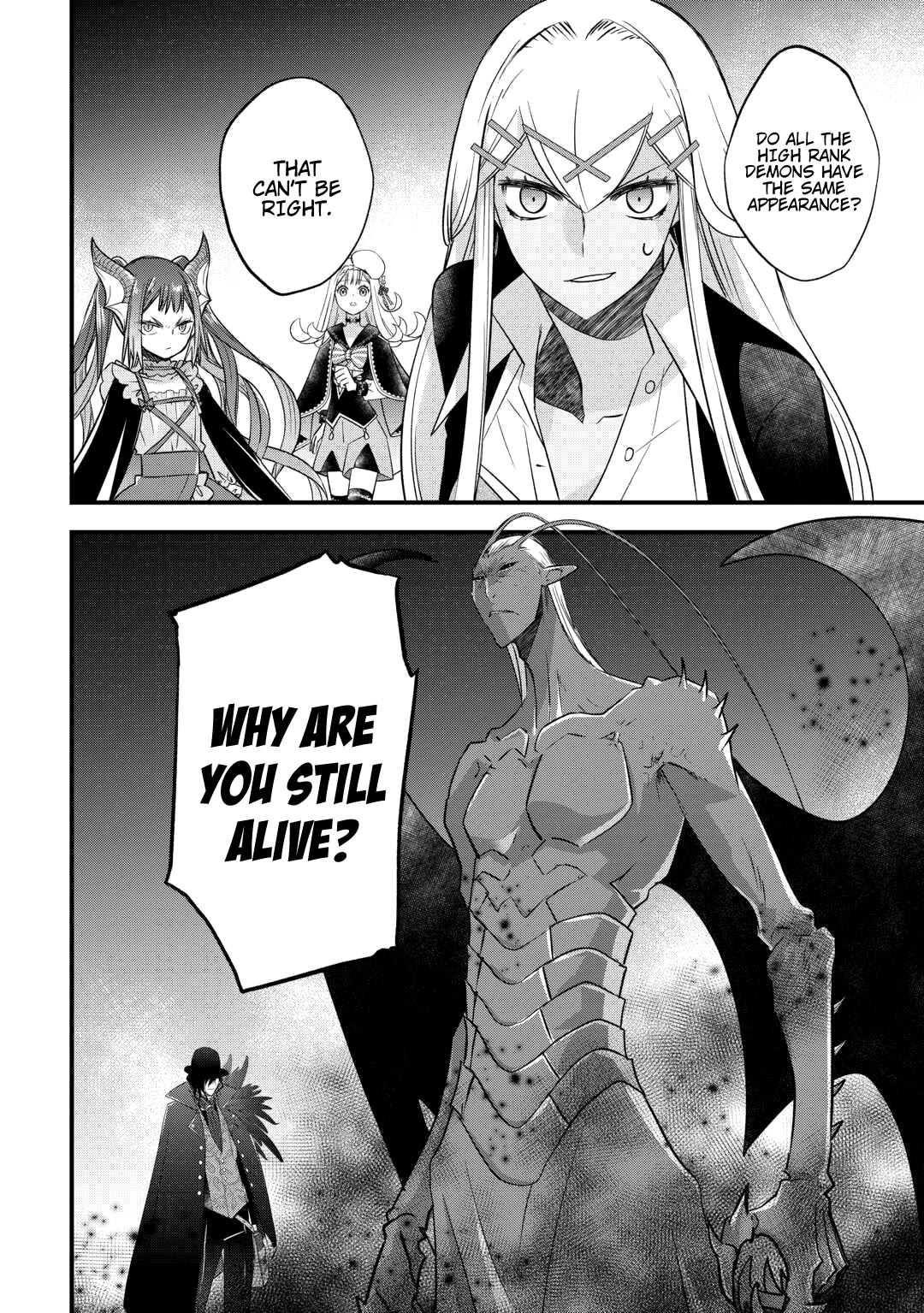 Kanchigai no Atelier Meister Chapter 50 page 12 - Chapter 50