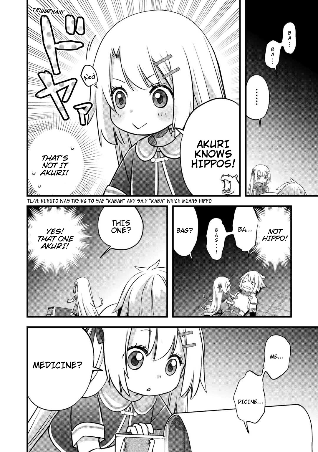 Kanchigai no Atelier Meister Chapter 50 page 14 - Chapter 50