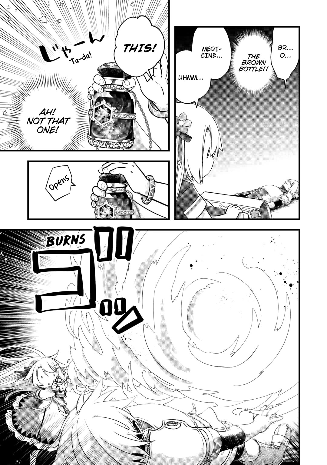 Kanchigai no Atelier Meister Chapter 50 page 15 - Chapter 50