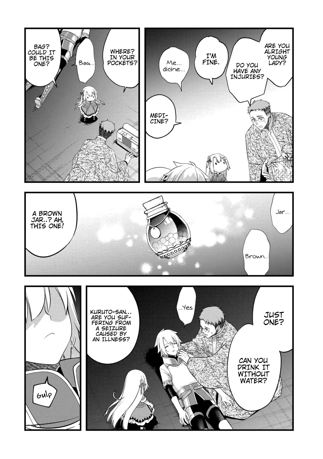 Kanchigai no Atelier Meister Chapter 50 page 18 - Chapter 50