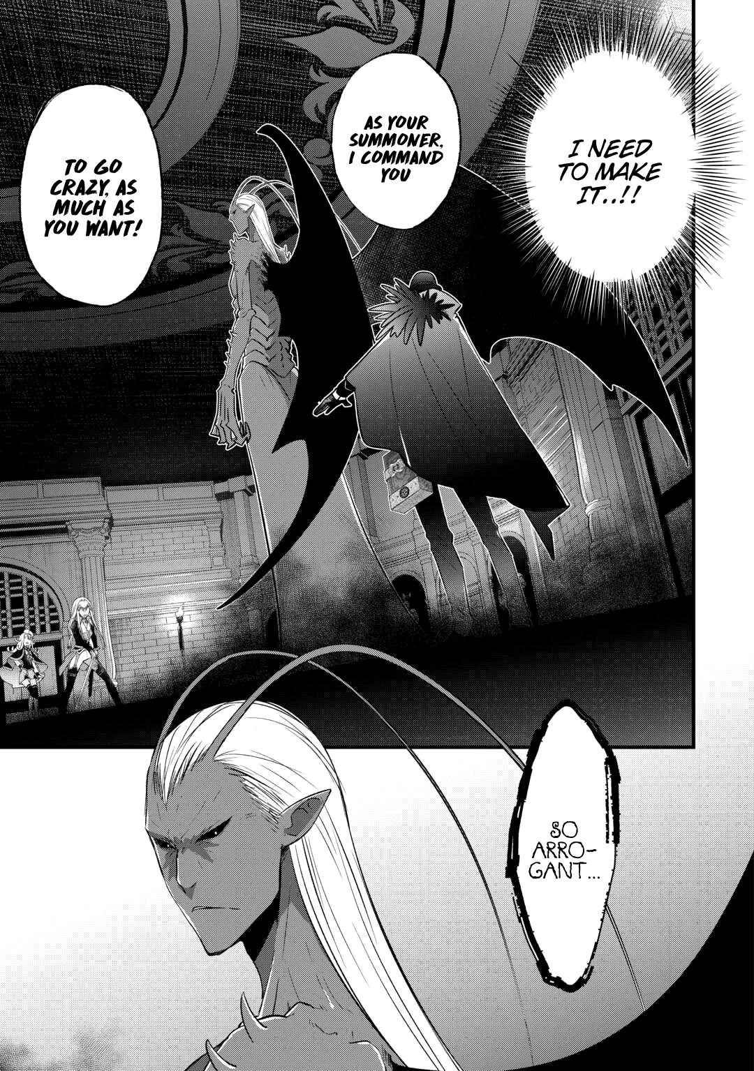 Kanchigai no Atelier Meister Chapter 50 page 21 - Chapter 50
