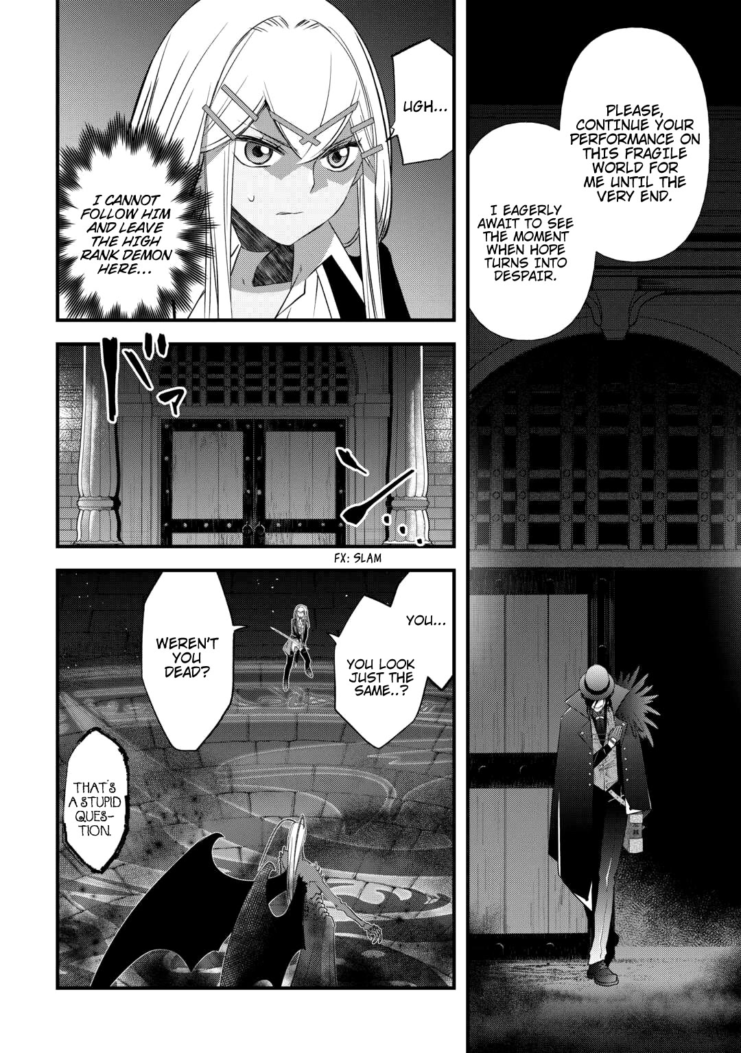 Kanchigai no Atelier Meister Chapter 50 page 22 - Chapter 50