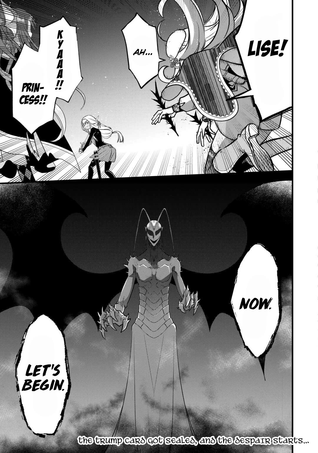 Kanchigai no Atelier Meister Chapter 50 page 25 - Chapter 50