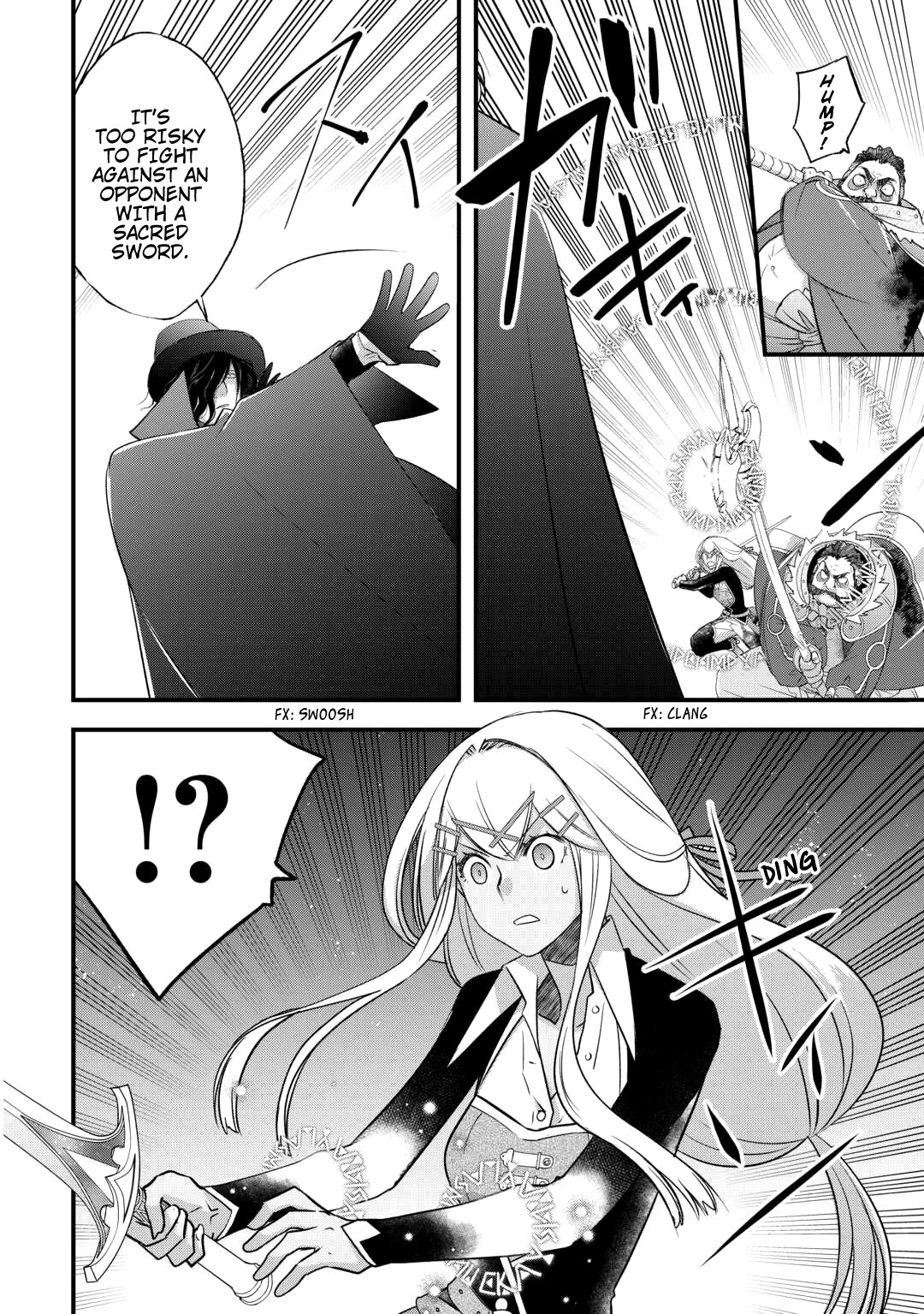 Kanchigai no Atelier Meister Chapter 50 page 4 - Chapter 50