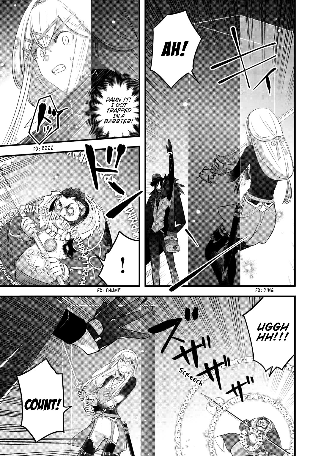 Kanchigai no Atelier Meister Chapter 50 page 5 - Chapter 50