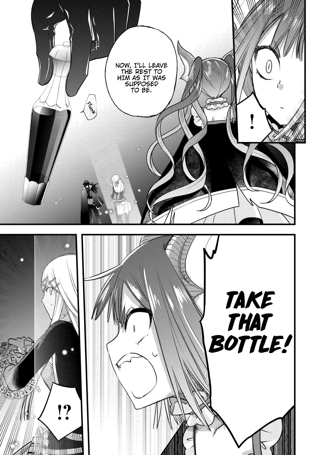 Kanchigai no Atelier Meister Chapter 50 page 7 - Chapter 50