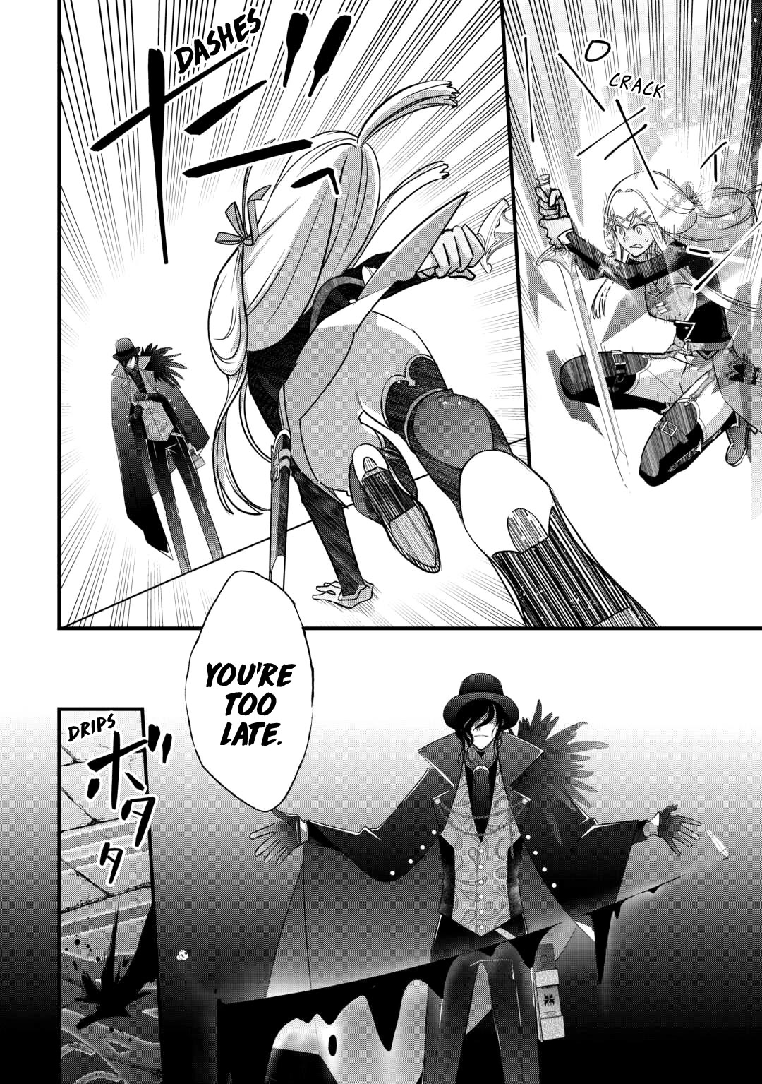 Kanchigai no Atelier Meister Chapter 50 page 8 - Chapter 50