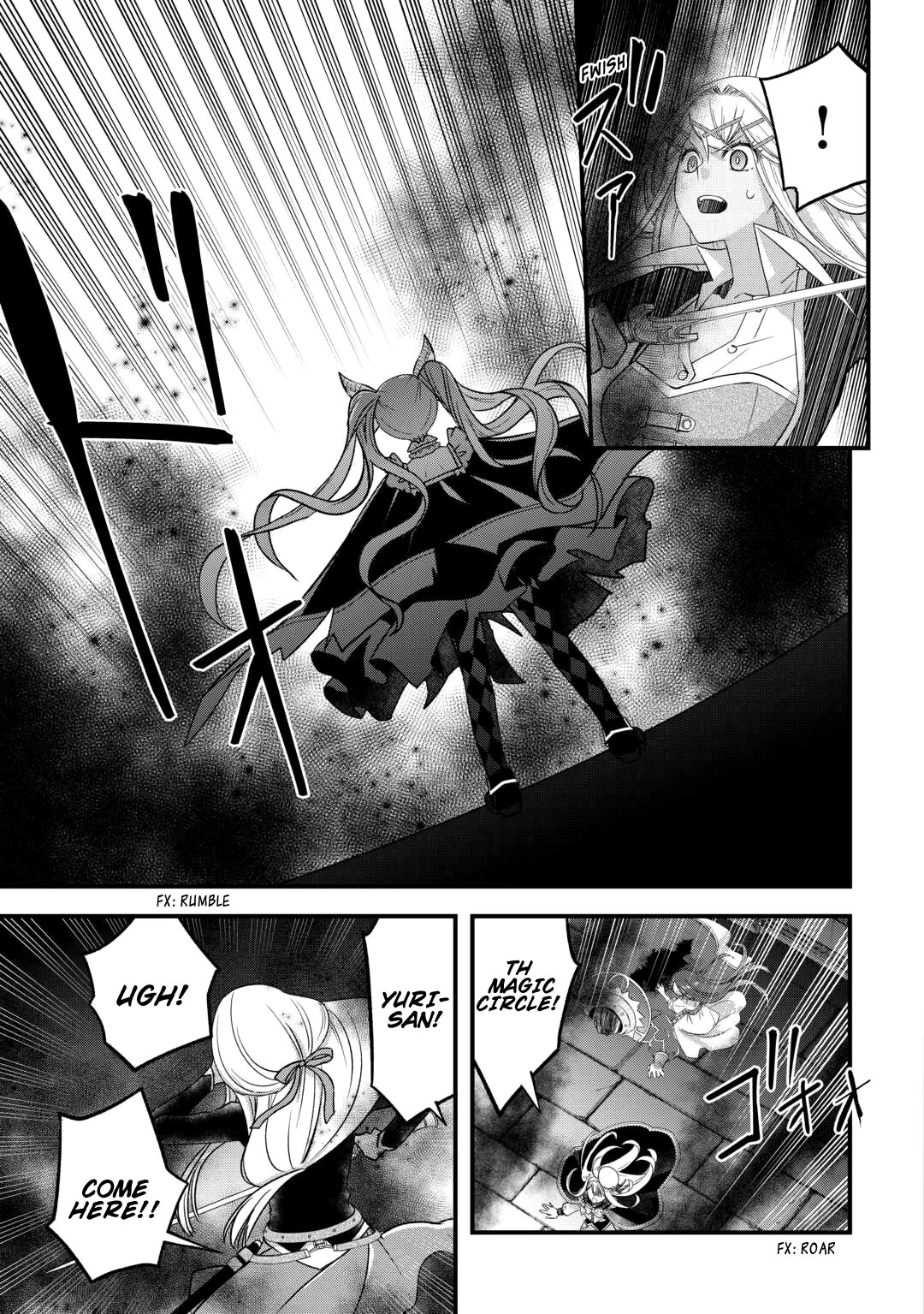Kanchigai no Atelier Meister Chapter 50 page 9 - Chapter 50