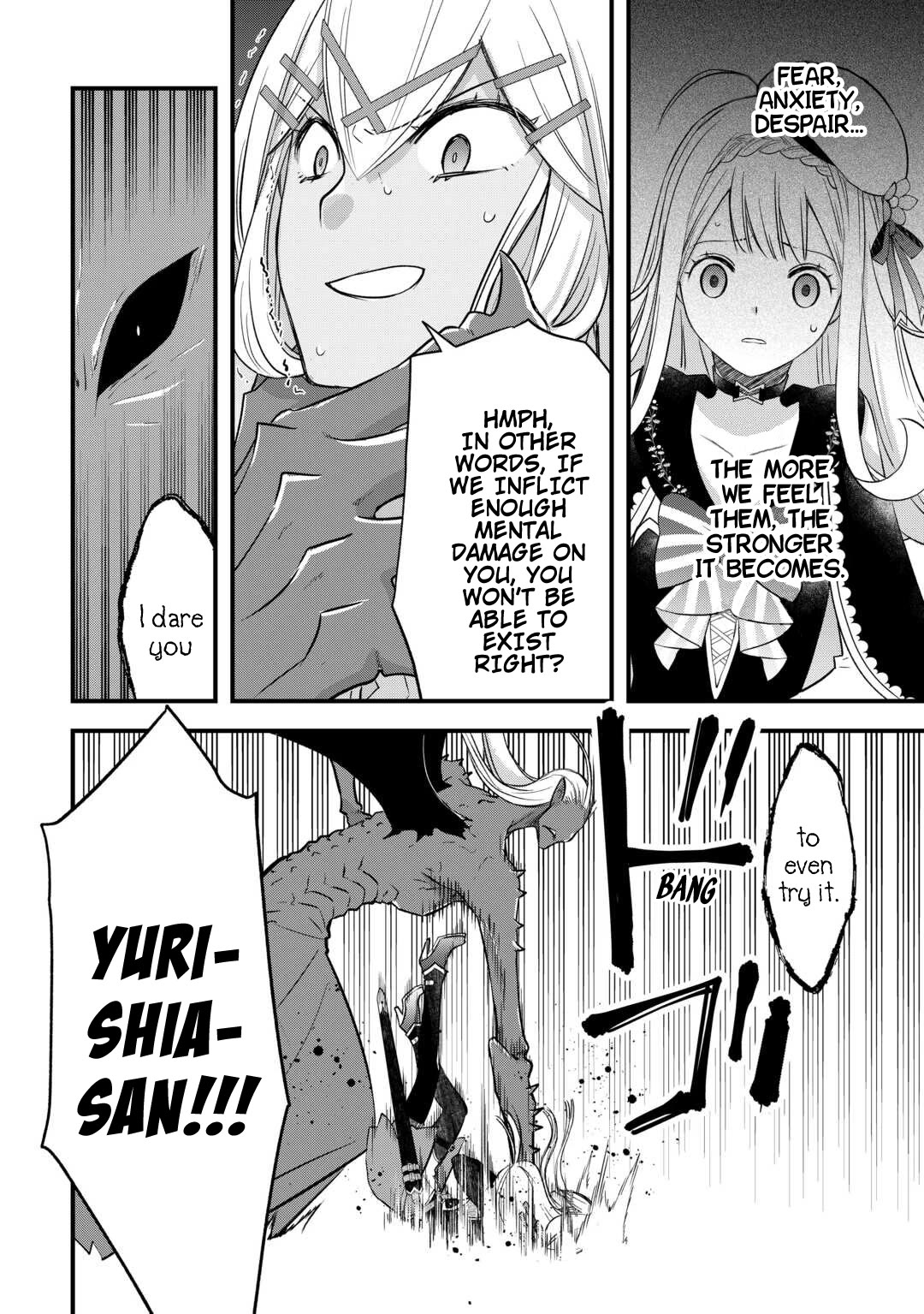 Kanchigai no Atelier Meister Chapter 51 page 10 - Chapter 51