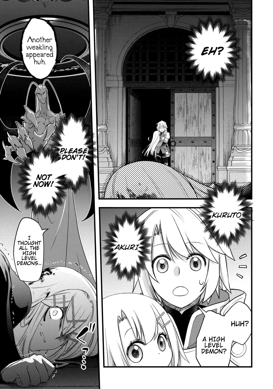 Kanchigai no Atelier Meister Chapter 51 page 11 - Chapter 51