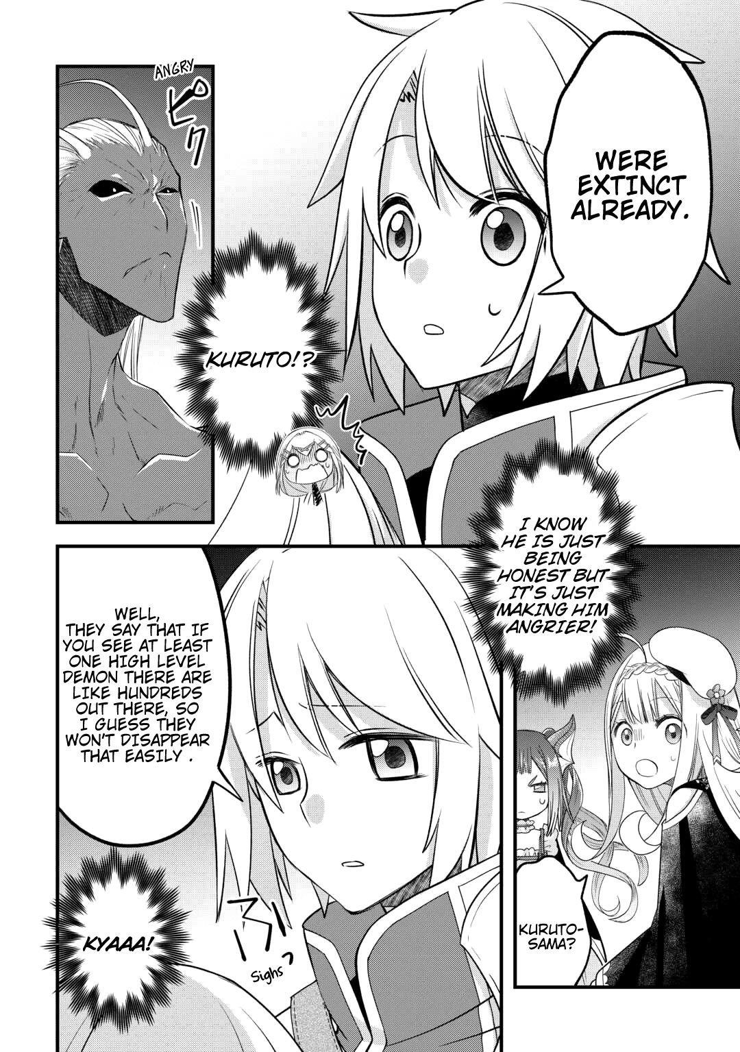 Kanchigai no Atelier Meister Chapter 51 page 12 - Chapter 51